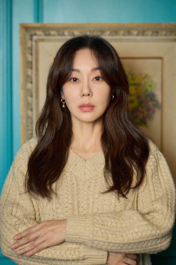 김윤진 /사진제공=롯데엔터테인먼트