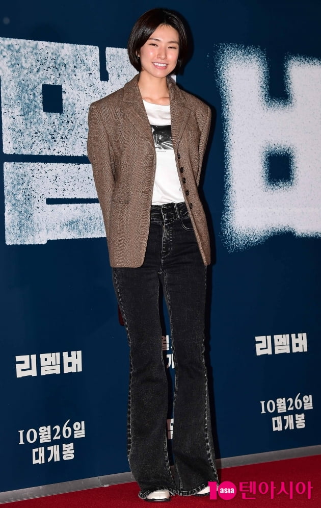 [TEN 포토] 하영 '해맑은 미소'