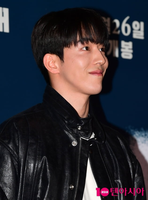 [TEN 포토] 남주혁 '여유 넘치는 미소'