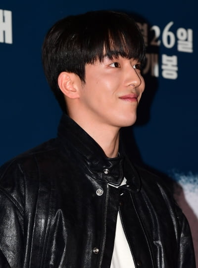 [TEN 포토] 남주혁 '여유 넘치는 미소'