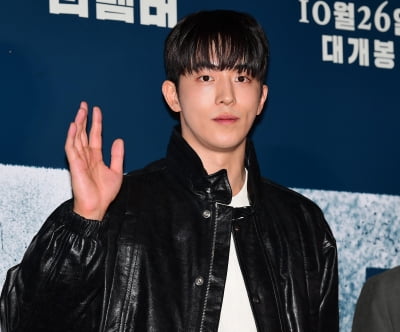 [TEN 포토] 남주혁 '영화 '리멤버' 보러 오세요'