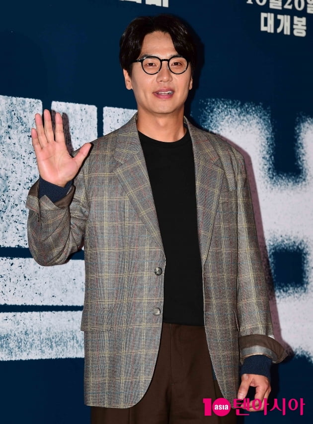 [TEN 포토] 김태훈 '선량한 미소'