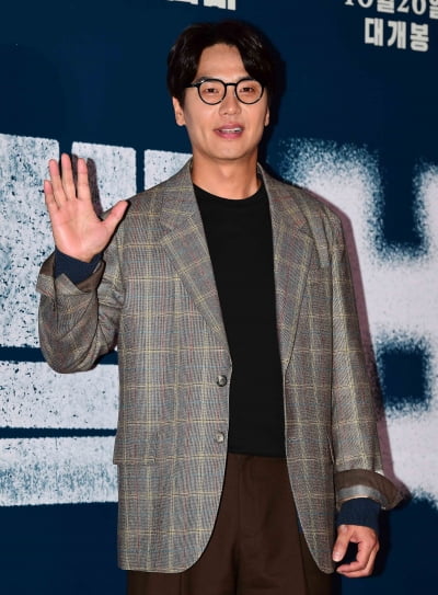 [TEN 포토] 김태훈 '선량한 미소'