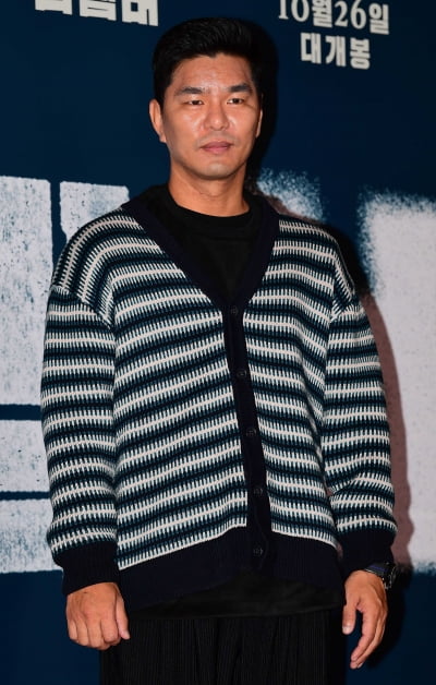 [TEN 포토] 최민철 '알고보면 부드러운 남자'