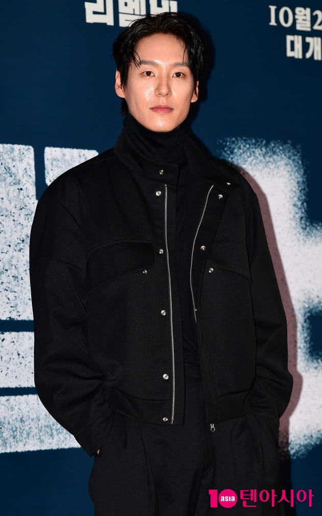[TEN 포토] 곽시양 '남성미 넘치는 외모'