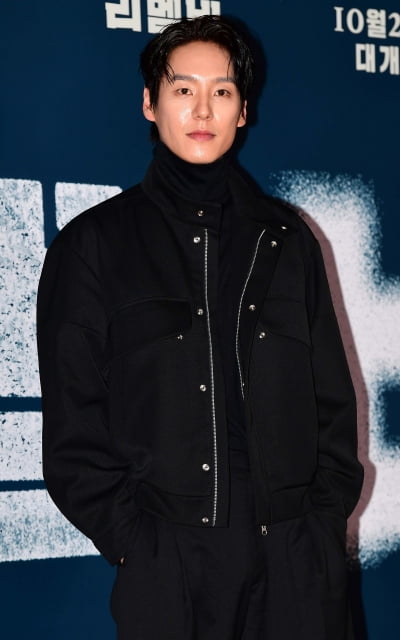 [TEN 포토] 곽시양 '남성미 넘치는 외모'