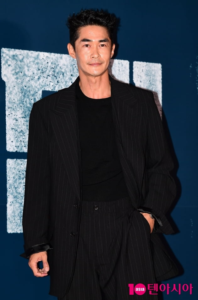[TEN 포토] 배정남 '멋짐으로 무장'