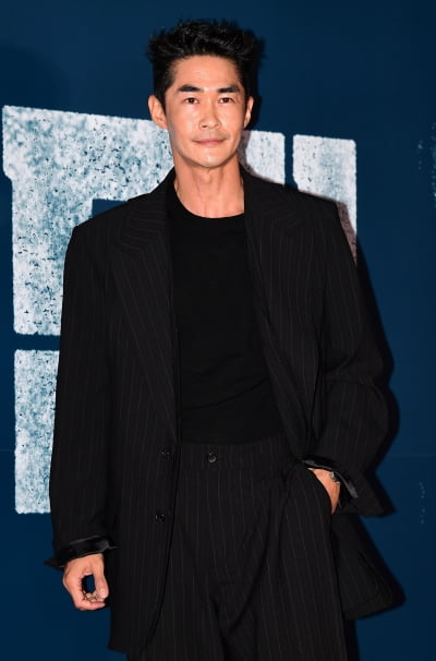[TEN 포토] 배정남 '멋짐으로 무장'