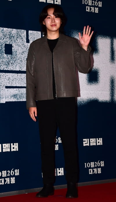 [TEN 포토] 호피폴라 아일 '스윗한 미소'