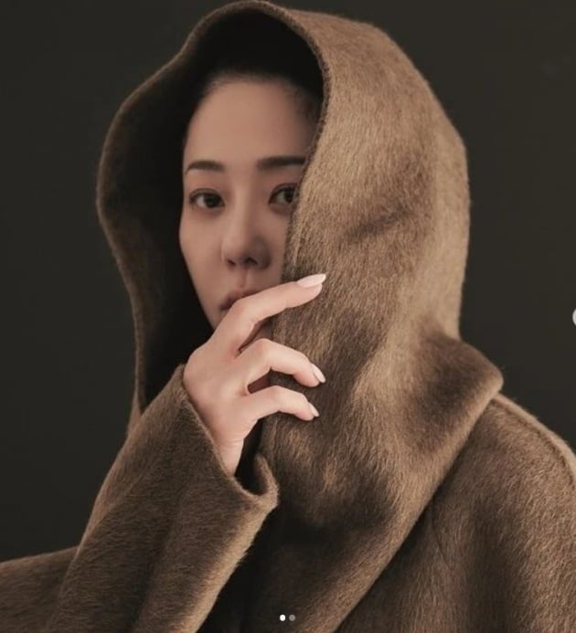 고현정, 변하지 않는 아름다움...신비로운 미모[TEN★]