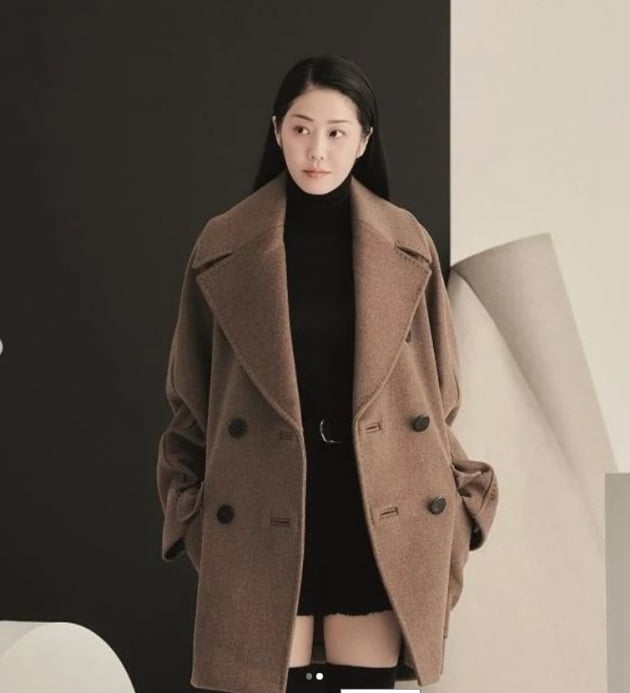 고현정, 변하지 않는 아름다움...신비로운 미모[TEN★]