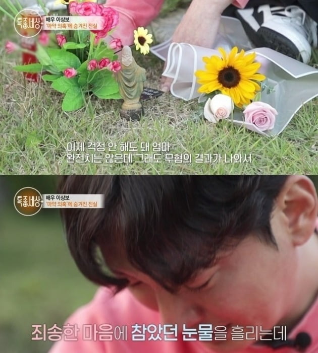 사진=MBN '특종세상' 방송 화면.
