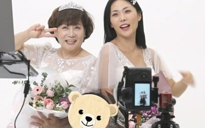 '임신' 허니제이, ♥예비남편 얼굴 최초 공개…웨딩 촬영 중 손편지에 '눈물' ('나혼산')