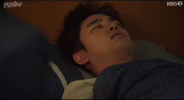 [종합] "사람 취급 안 해" 도경수, 김태우 속였다→목숨 건진 후 복수 가동('진검승부')