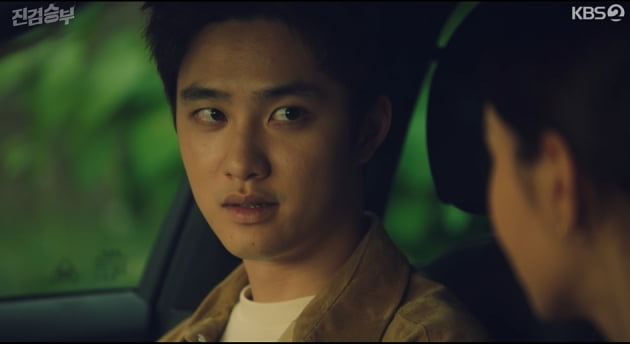 [종합] "사람 취급 안 해" 도경수, 김태우 속였다→목숨 건진 후 복수 가동('진검승부')