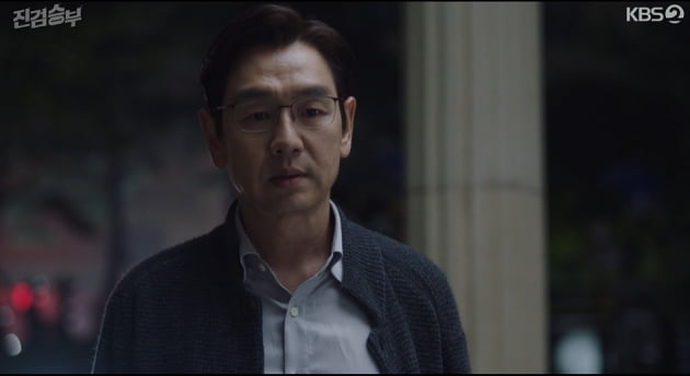 [종합] "사람 취급 안 해" 도경수, 김태우 속였다→목숨 건진 후 복수 가동('진검승부')
