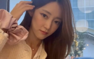 '임창정♥' 서하얀, 퇴근 때인데도 흐트러짐 없는 워킹맘…'새하얀' 미모[TEN★]