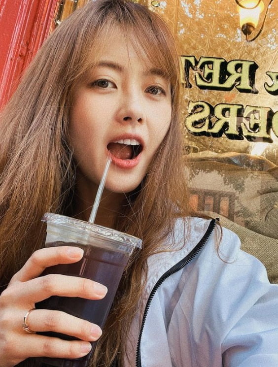 사진= 고아라 인스타그램