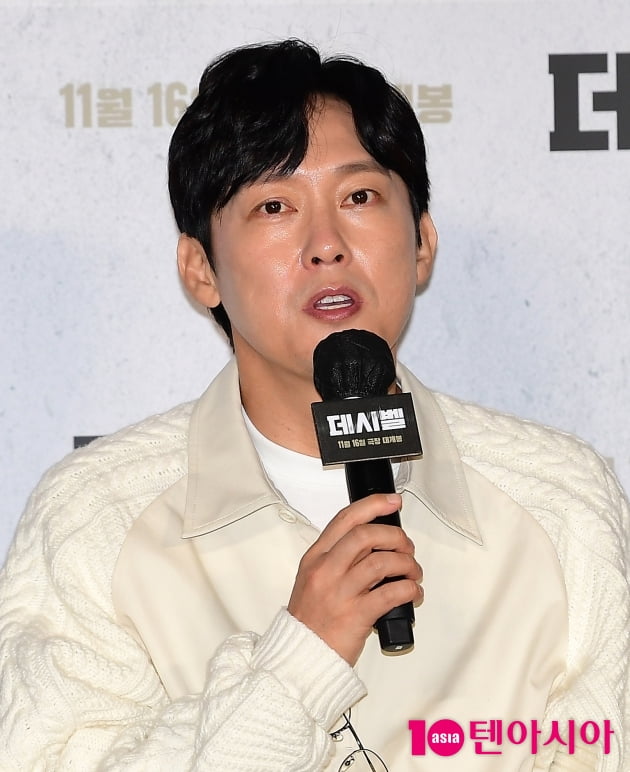 [TEN 포토] 박병은 '압도하는 캐릭터'