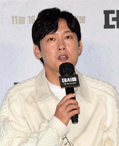 [TEN 포토] 박병은 '압도하는 캐릭터'