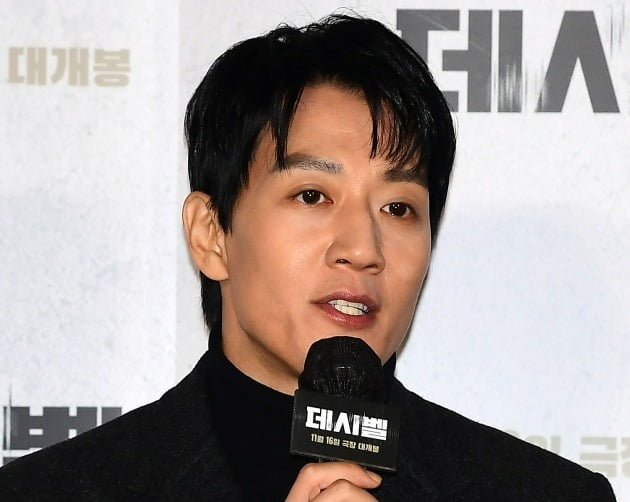김래원 "더운 여름 6개월 간 찍은 '데시벨', 축제 분위기…잘 나왔지만 힘들었다"
