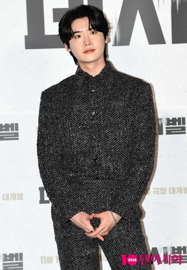 [TEN 포토] 이종석 '명품 비주얼'