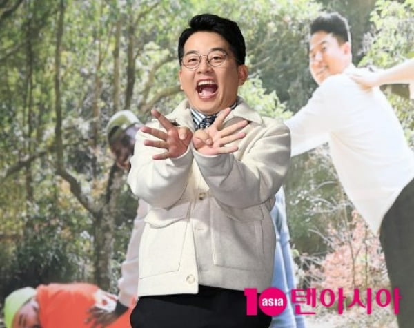 [단독] 황보라♥김영훈 결혼식 사회는 김준호…부케는 김지민? [TEN피플]
