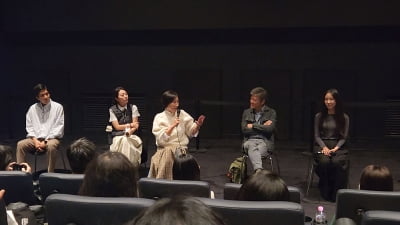[공식] '7년째 불륜' 홍상수♥김민희 연출·제작 실장…'탑', 11월 3일 개봉