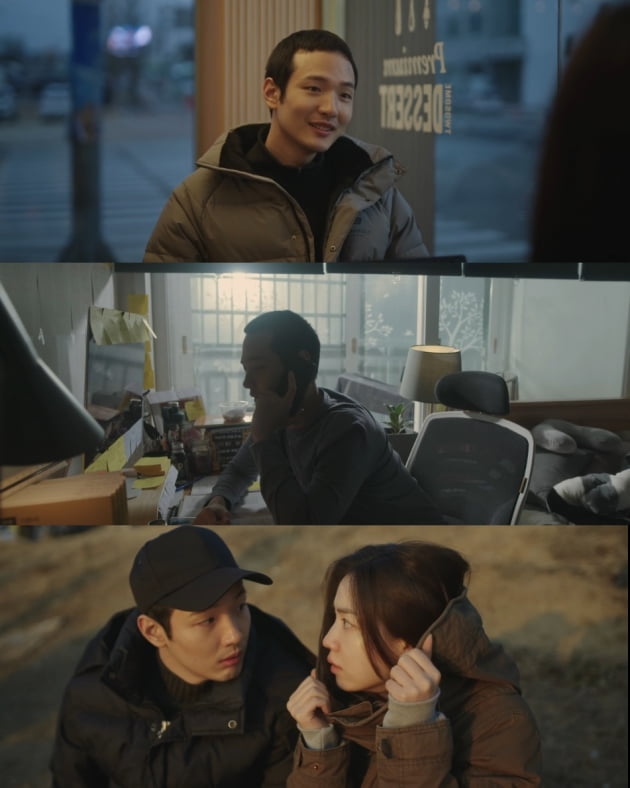 /사진=영화 '사잇소리' 정동훈 스틸
