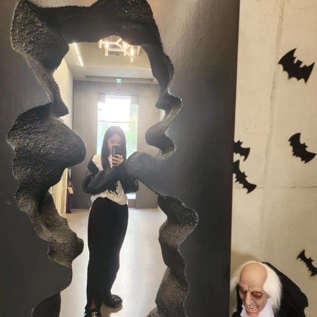 황정음 /사진=황정음 인스타그램