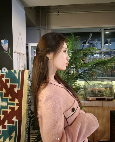 유라, PD님 "환승연애2 100회로 해주세요"...이용진 "한승연애 재밌더라"[TEN★]