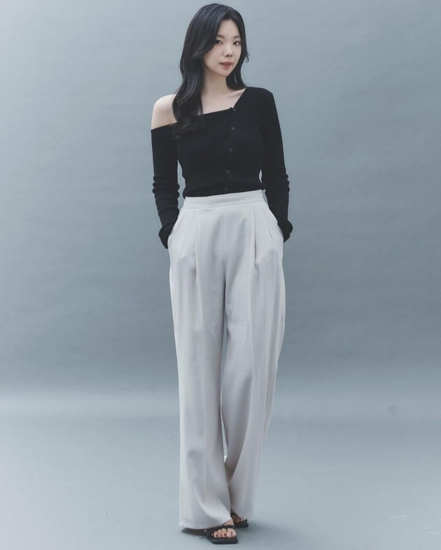 '윤남기♥' 이다은, 이러다 드라마 데뷔한다고 하겠네 "프로필 촬영, 난생 처음"[TEN★]