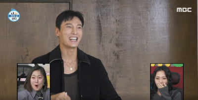 [종합] 허니제이 남편, 35세 '패션계 종사자' 정담…180cm 넘는 모델 포스('나혼산')