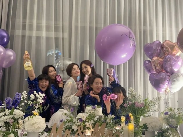 /사진=박나래 인스타그램