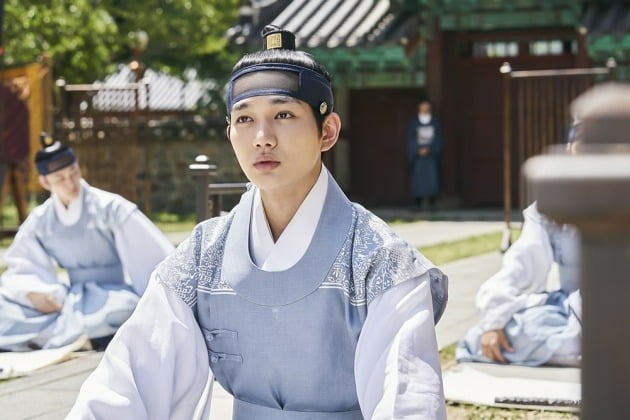 김혜수 족집게 과외 성공?…문상민→찬희, 조선 프린스 총 집합('슈룹')