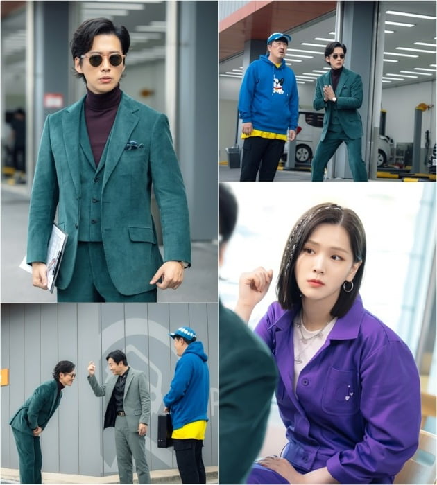 '천원짜리 변호사' /사진제공=SBS