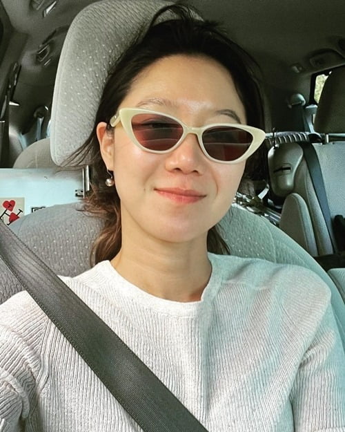 사진=공효진 인스타그램