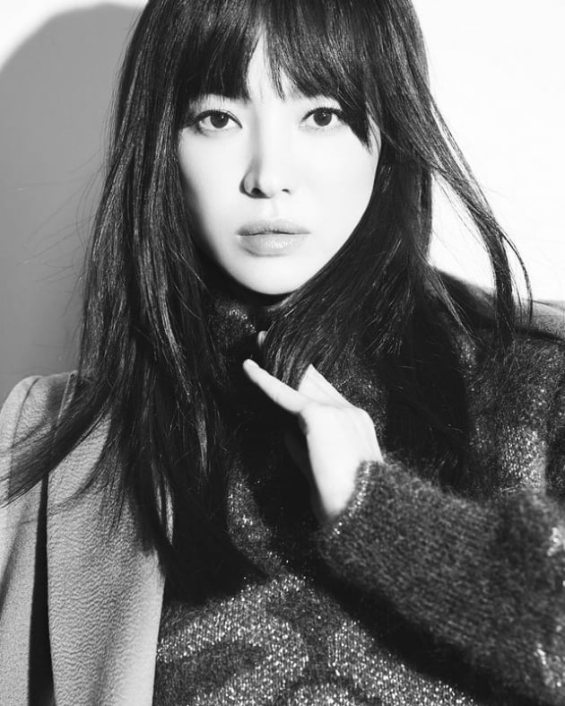 "이 여인네 정말 참" 송혜교, 감탄사만 나오게 하는 아름다운 외모