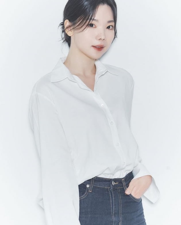 ♥윤남기 불안하겠네…이다은, 여배우 느낌 물씬 "난생 처음"