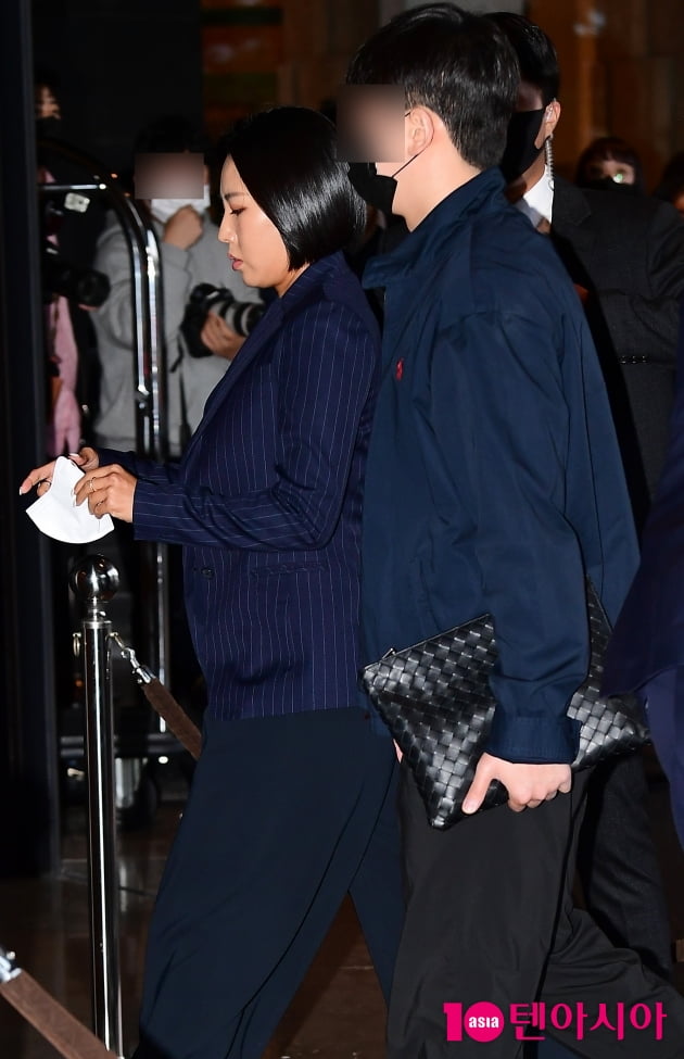 [TEN 포토] 이상화 '김연아♥고우림 결혼 축하해'