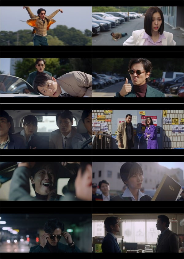 사진=SBS '천원짜리 변호사' 방송 화면.