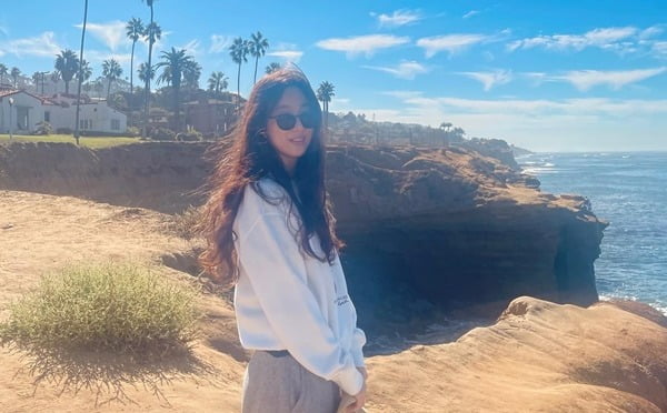 정려원, 美서 열린 공효진♥케빈오 결혼식 참석 후…여배우의 OFF DAY