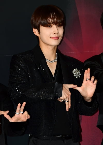 [TEN 포토] NCT 127 정우 '스윗한 미소'