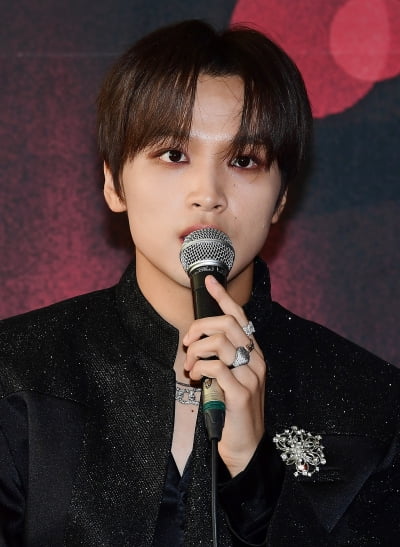 [TEN 포토] NCT 127 해찬 '콘서트에서 만나요'