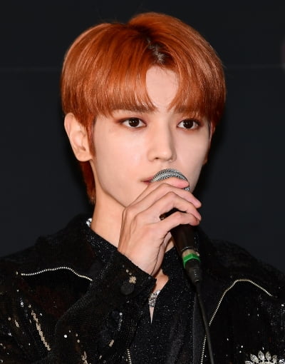 [TEN 포토] NCT 127 태용 '반짝반짝 빛이 나'