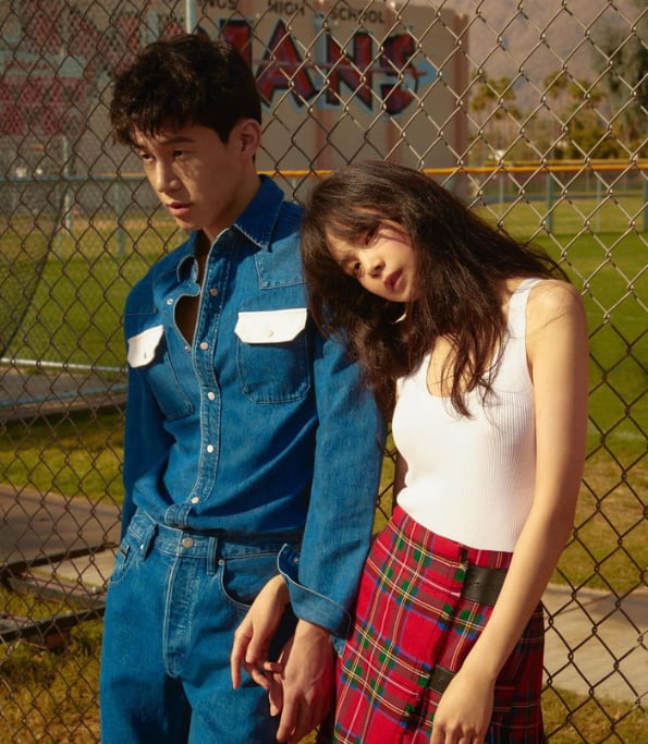 '133평 건물주' 윤승아♥김무열, 달달한 투샷