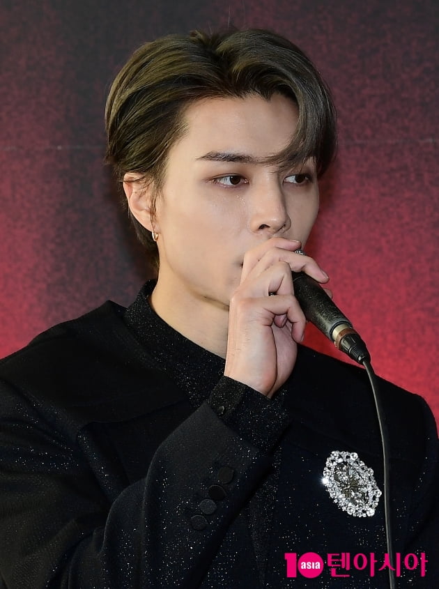 [TEN 포토] NCT 127 쟈니 '매력적인 눈빛'
