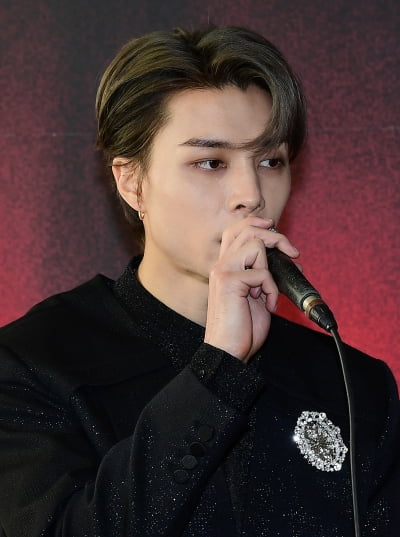 [TEN 포토] NCT 127 쟈니 '매력적인 눈빛'