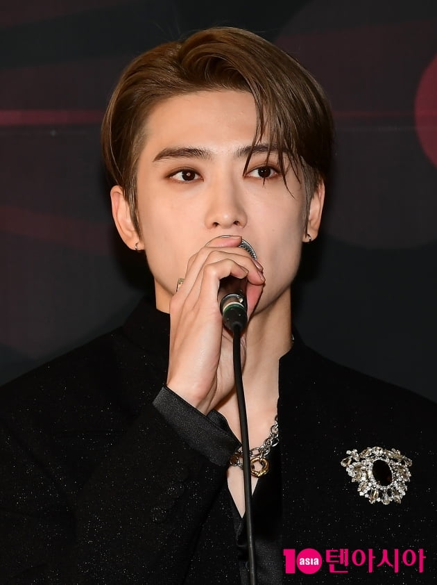 [TEN 포토] NCT 127 재현 '귀공자 포스'