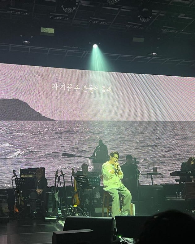 전미라, ♥윤종신=항상 연예인으로…"내조 1도 못하지만, 지금처럼 조용히"